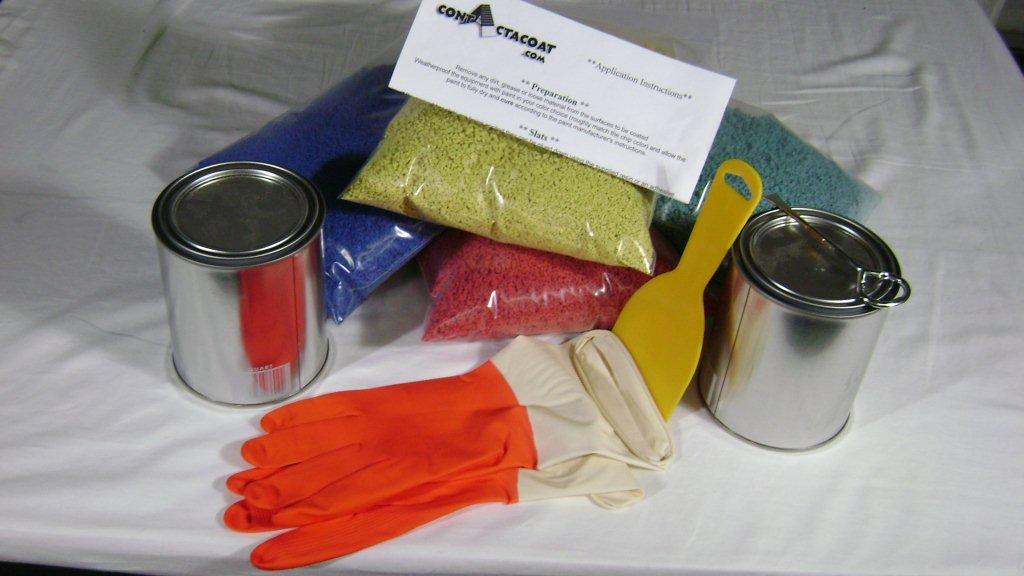 Complete DIY Kit With Instructions